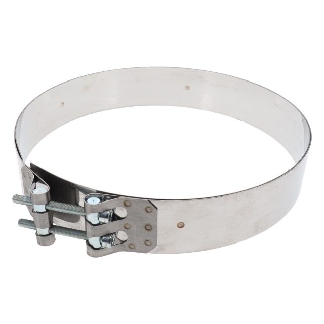 EXHAUST CLAMP IVECO EURO 6 photo 2