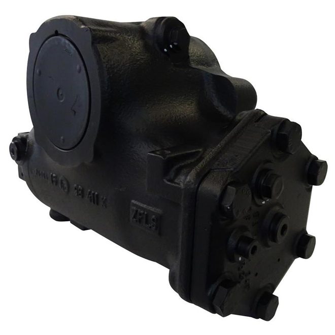 Hydraulic power steering gear REMAN photo 3