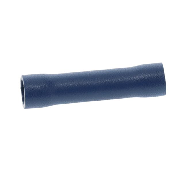 Inline Butt Connector Blue 1.5-2.5mm Pre-Insulated photo 2
