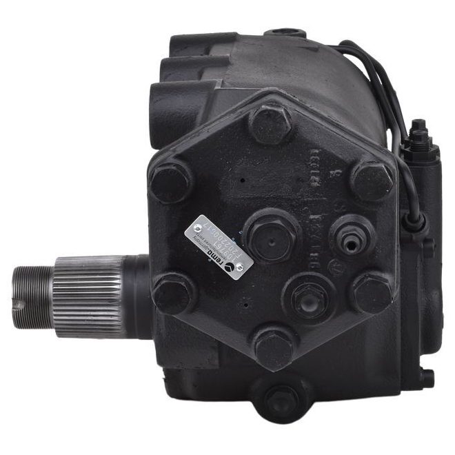 Hydraulic power steering gear REMAN photo 4