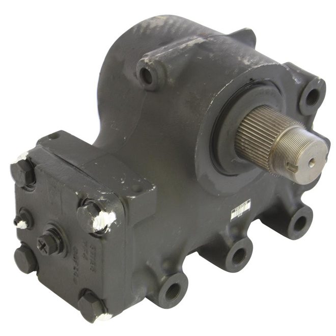 Hydraulic power steering gear REMAN