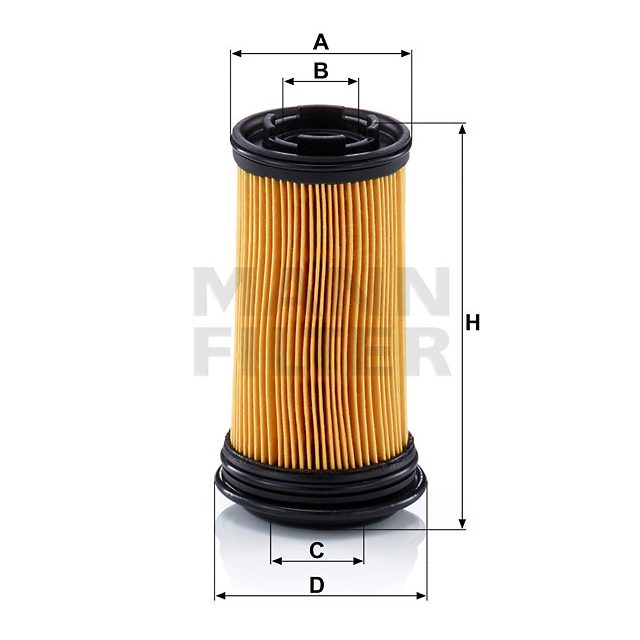 UREA Filter to suit DAF/IVECO/VOLVO photo 2