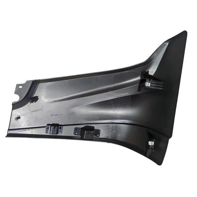 BUMPER CORNER RH photo 2