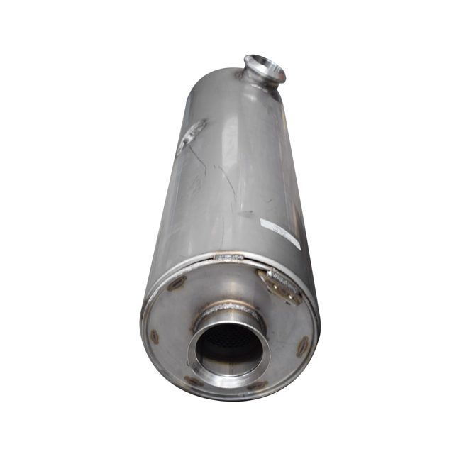 SILENCER DPF EURO 5 photo 2