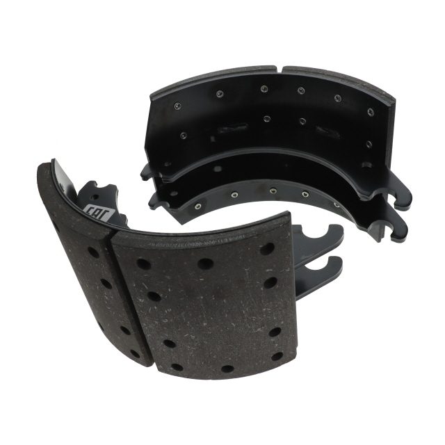 Lined Brake Shoe RW21/22 350X200 Wheel Set photo 4