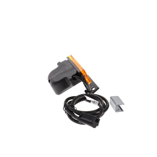 LED FLATPOINT I Side Marker Lamp with P&R Connector 24v photo 4