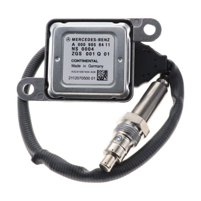 GENUINE 12V NOX SENSOR MERCEDES SPRINTER / VITO POST CAT photo 3