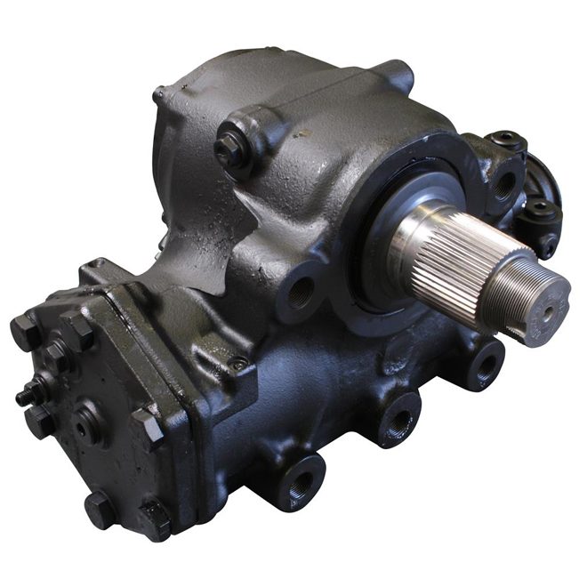 Hydraulic power steering gear REMAN