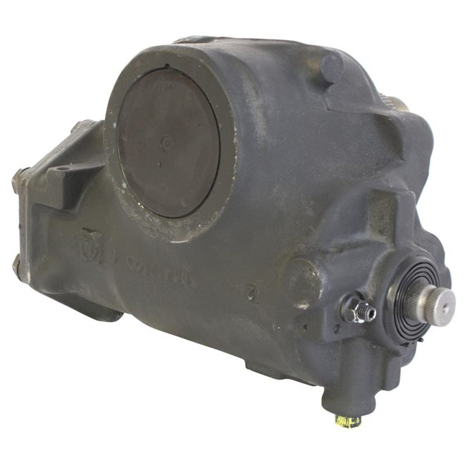 Hydraulic power steering gear REMAN photo 3