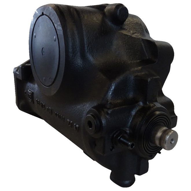 Hydraulic power steering gear REMAN photo 3
