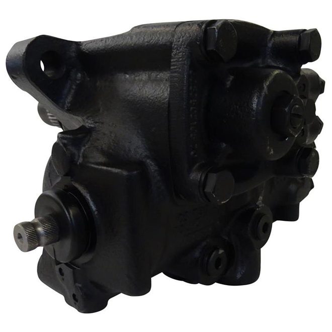 Hydraulic power steering gear REMAN photo 2