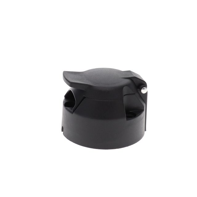 7 Pin Socket - 12v, N Type photo 2