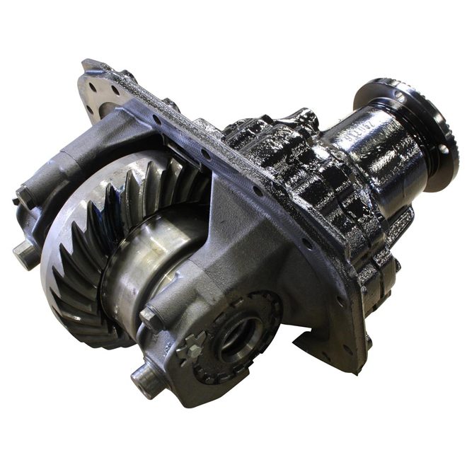 Differential REMAN