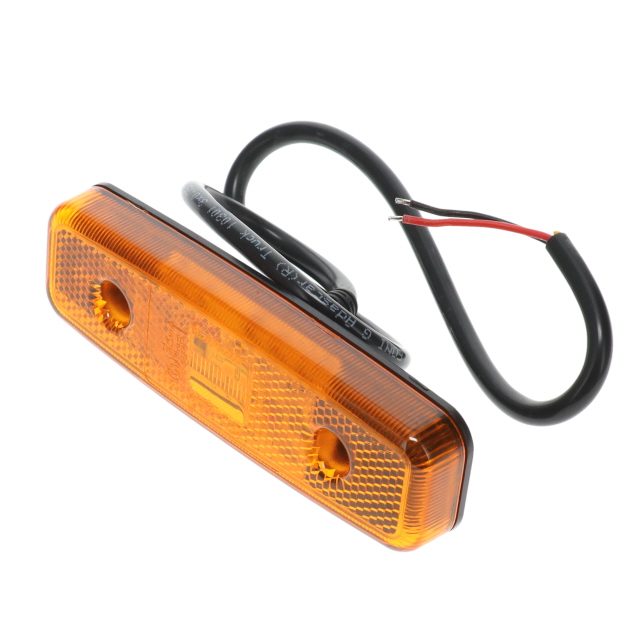 Rubbolite M870/871 LED Side Marker - Fly Lead 0.5m photo 2