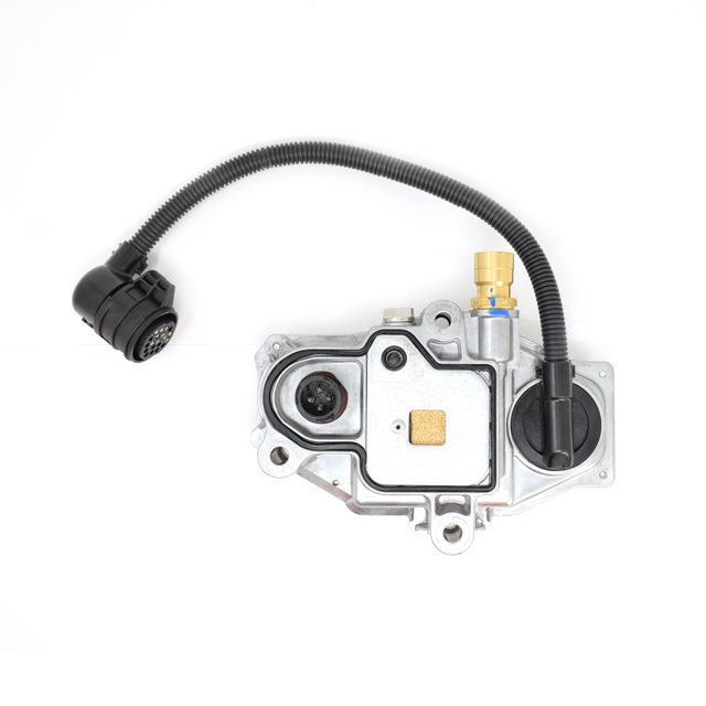 Gearbox PMW Solenoid Valve Volvo - Round Plug photo 2