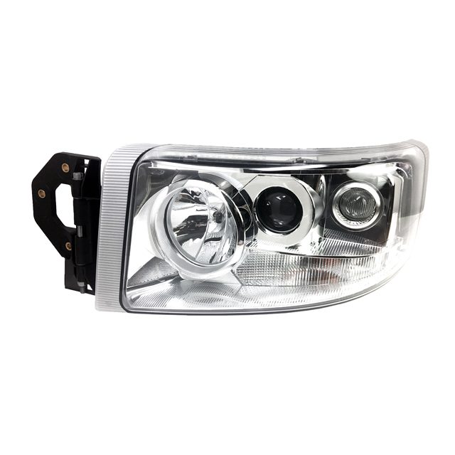 HEADLAMP LH TO SUIT RENAULT PREMIUM 2 (KLTF2186)
