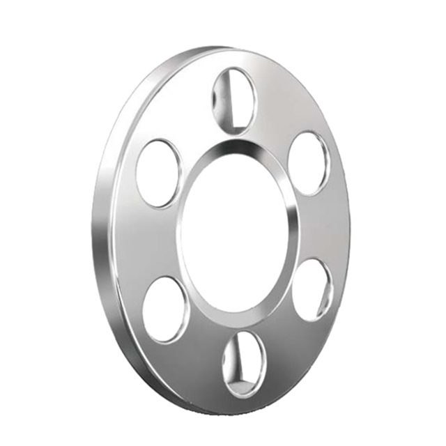 Stainless Steel Wheel Trim 17.5IN 24mm Mount Holes) Hollow Type