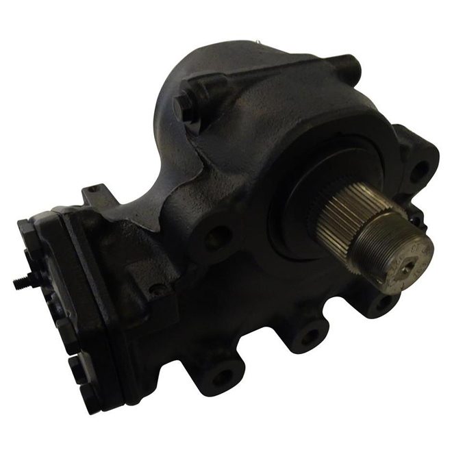 Hydraulic power steering gear REMAN