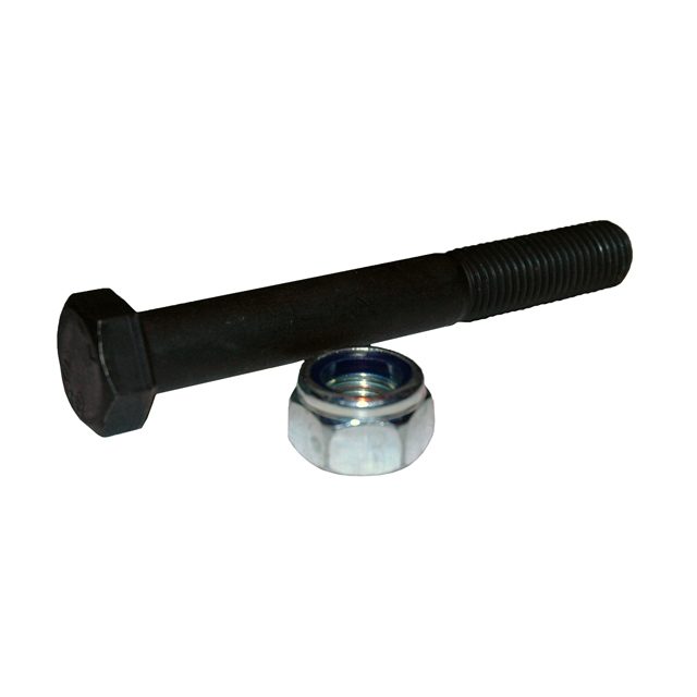 BOLT C/W NUT