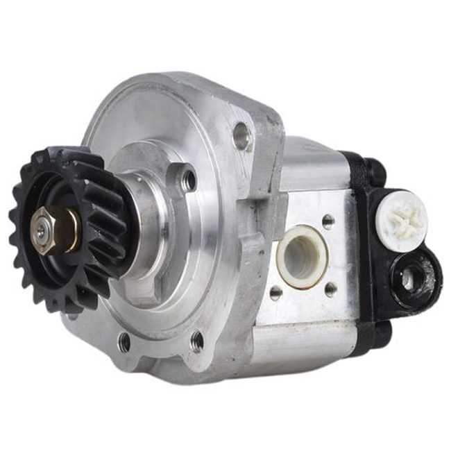 Hydraulic power steering pump REMAN photo 3
