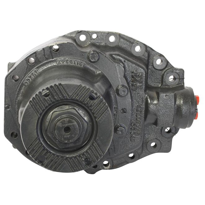 Differential REMAN photo 2