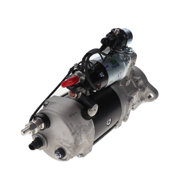 STARTER MOTOR CUMMINS 24V photo 3