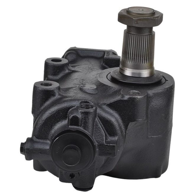 Hydraulic power steering gear REMAN photo 4