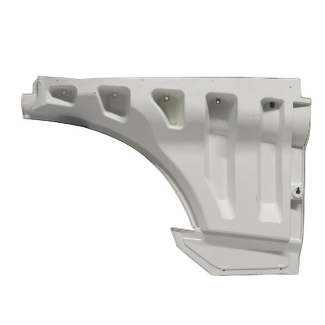 HEADLAMP HOUSING LH TO SUIT MERCEDES ACTROS F photo 2
