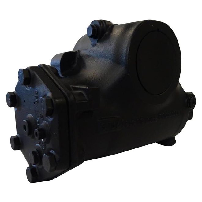 Hydraulic power steering gear REMAN photo 2
