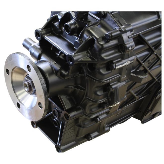 Transmission REMAN photo 3