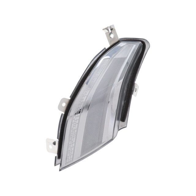 HEADLAMP COVER LH