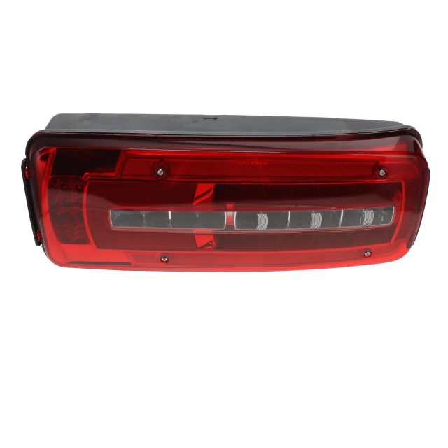 LED REAR LAMP RH C/W REVERSE ALARM