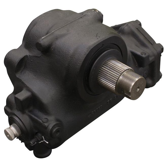 Hydraulic power steering gear REMAN