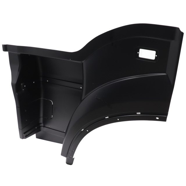 Upper Step Wing Lh To Suit Iveco S Way Euro 6