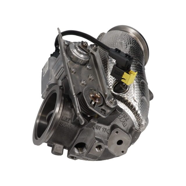 GENUINE DAF BPV VALVE NEW photo 3