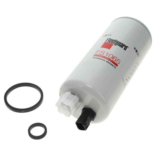 CUMMINS OEM FUEL SEPERATOR photo 3