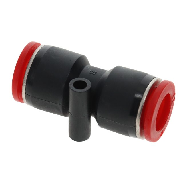 12mm Equal Straight Push In Coupling/Connector photo 3