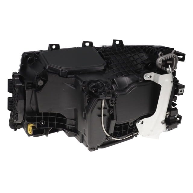RH HEADLAMP LED RHD TO SUIT SCANIA photo 2