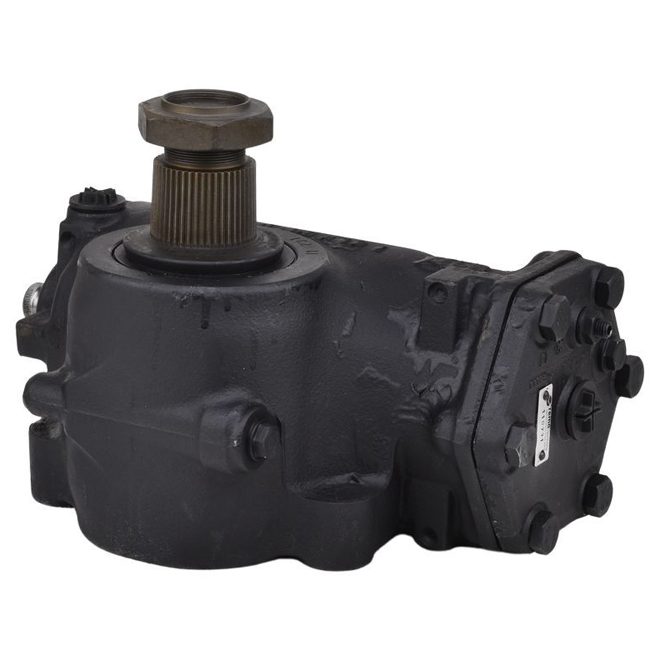 Hydraulic power steering gear REMAN photo 2