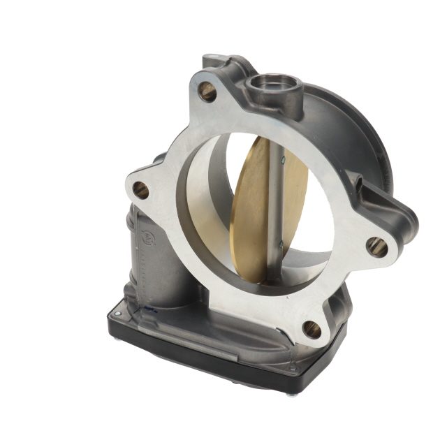 GENUINE VOLVO EGR VALVE THROTTLE photo 3