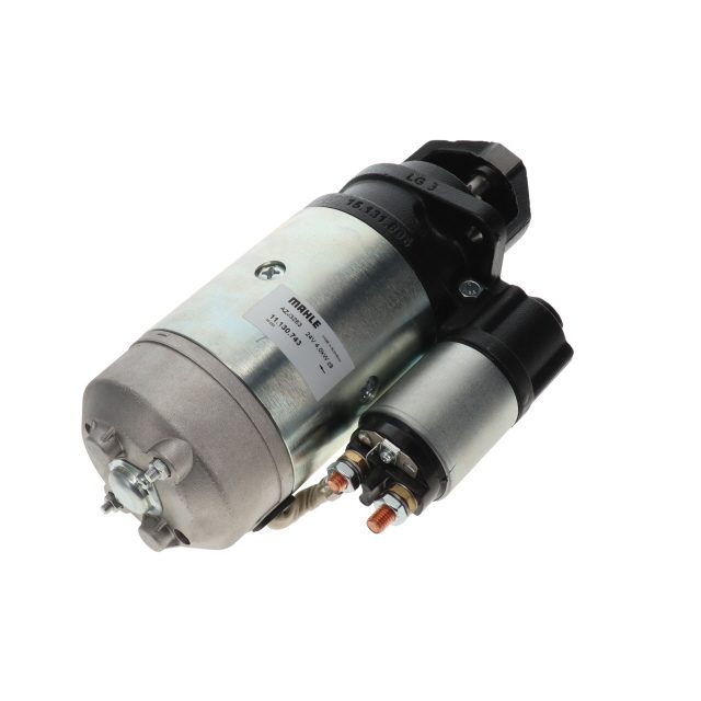 Starter Motor OEM MAHLE 24V 4.0KW photo 3