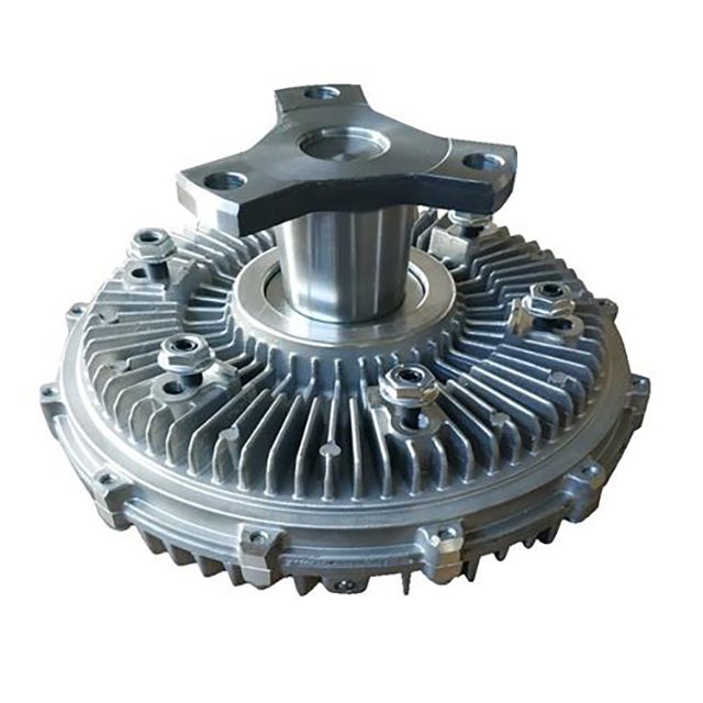 Viscous Clutch Hub Unit - To Suit Iveco
