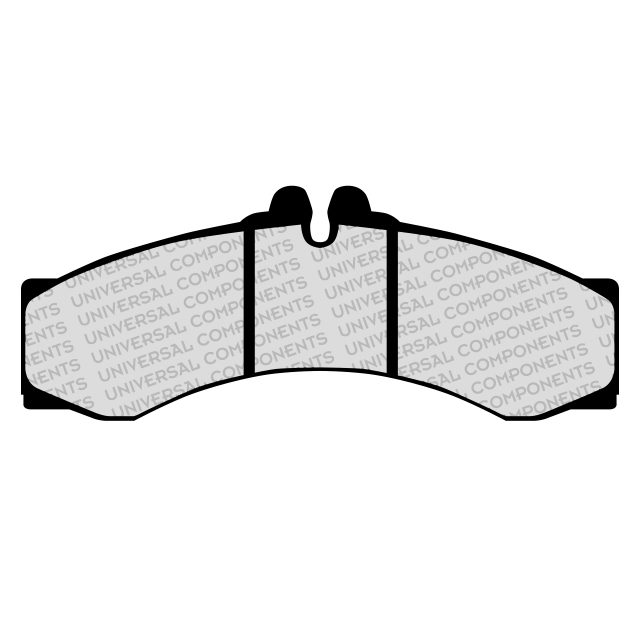 REG90 PAD SET 1043 WVA 29076