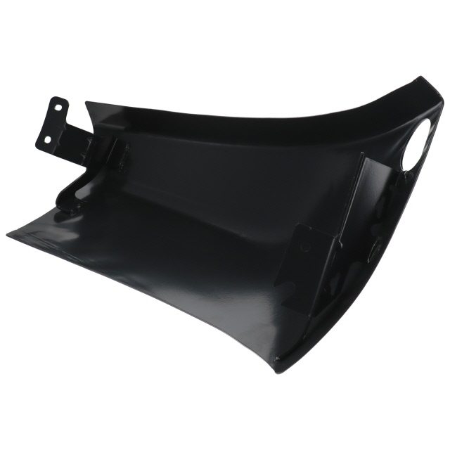 BUMPER CORNER RH photo 2