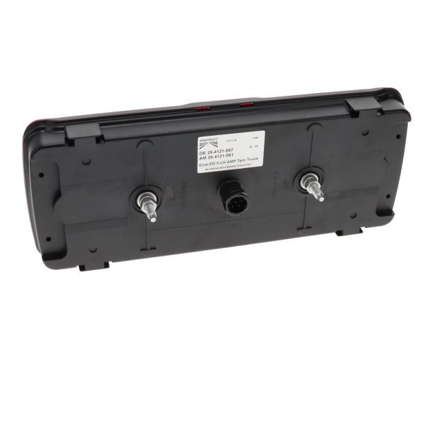 Aspoeck Ecoled II LH Rear Lamp 7 Pin Amp For Truck Applications photo 3