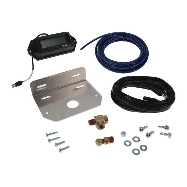 Bar Gauge and On-Board Scales Kit