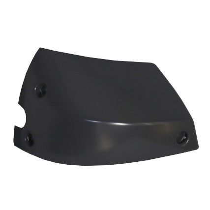 Bumper Corner LH To Suit Volvo Fmx