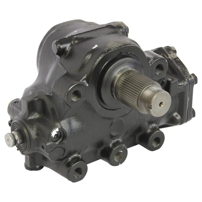 Hydraulic power steering gear REMAN