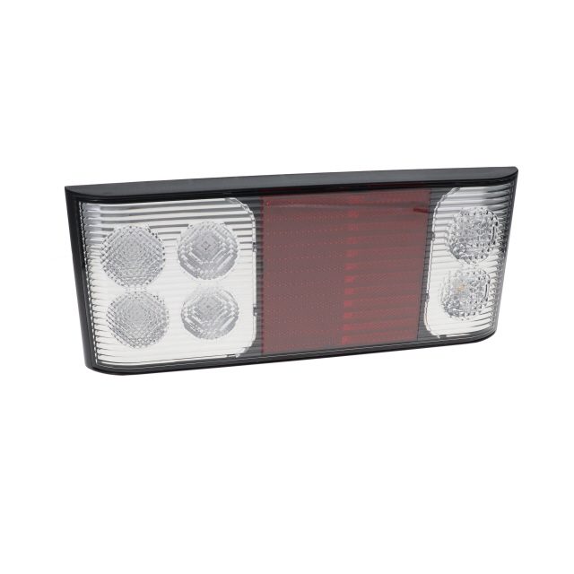 RUBBOLITE  LAMP DI/S/T/F/R 12/24V  REC RH (KLTF1908)
