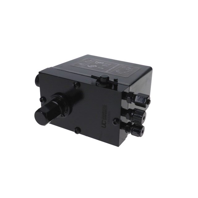 Cab Tilt Pump